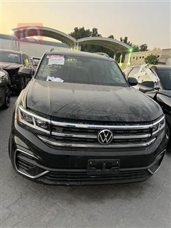 Volkswagen Atlas